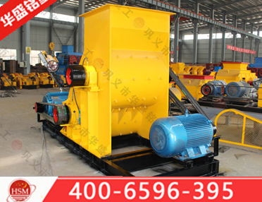 頁巖雙級粉碎機(jī)