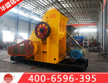煤礦井下填充高效細(xì)碎機(jī)